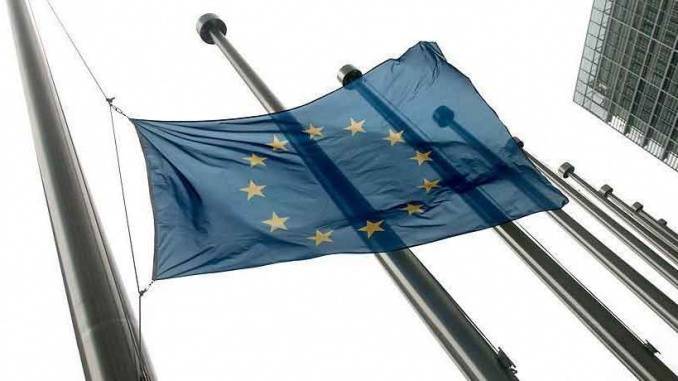 EU:n lippu