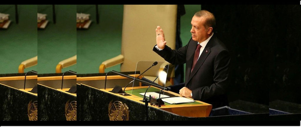 Recep Tayyip Erdoğan