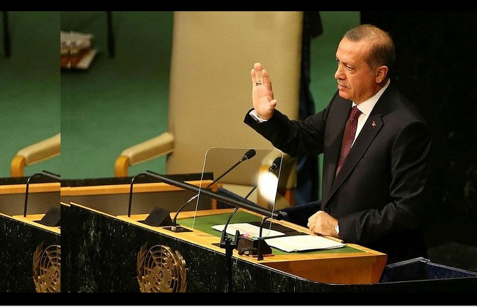 Recep Tayyip Erdoğan