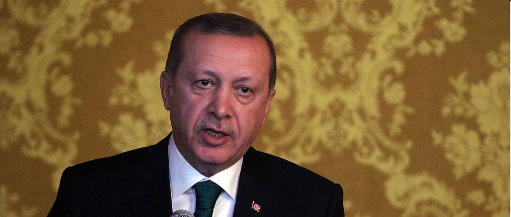 Recep Tayyip Erdoğan