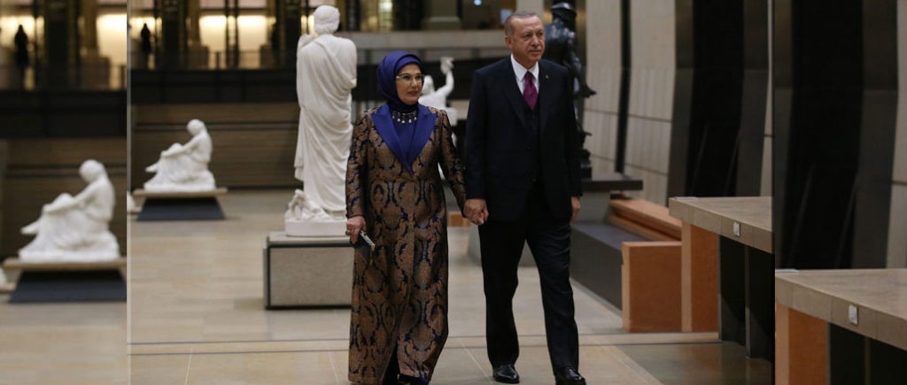 Recep Tayyip Erdoğan