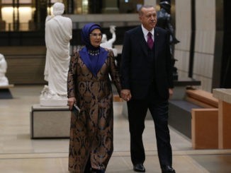 Recep Tayyip Erdoğan