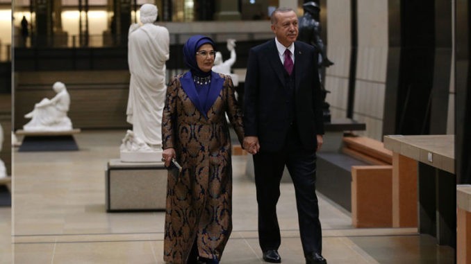 Recep Tayyip Erdoğan