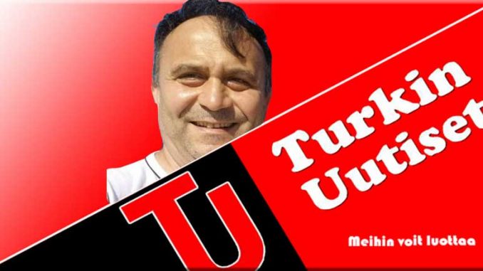 Ali Ergene, Turkin Uutisten perustaja.