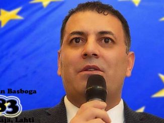 Europarlamenttiehdokas Alettin Başboğa