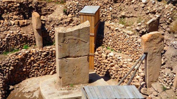 Göbeklitepe, PIRKKO-HELENA VUORINEN