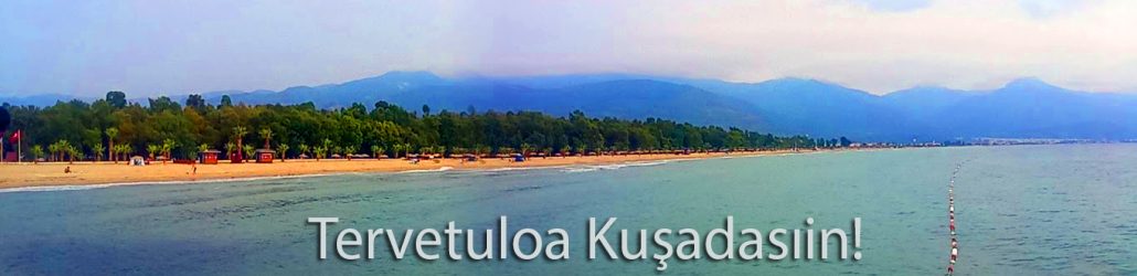 The love beach, Kuşadası