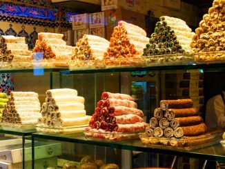 Turkish Delight. Photo: flickr.com