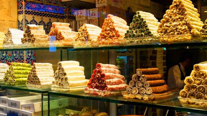 Turkish Delight. Photo: flickr.com