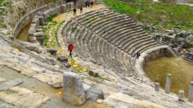 Miletos: kuva: flickr.com