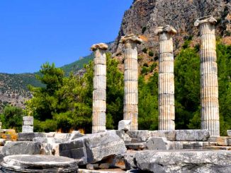 Priene: kuva: flickr.com