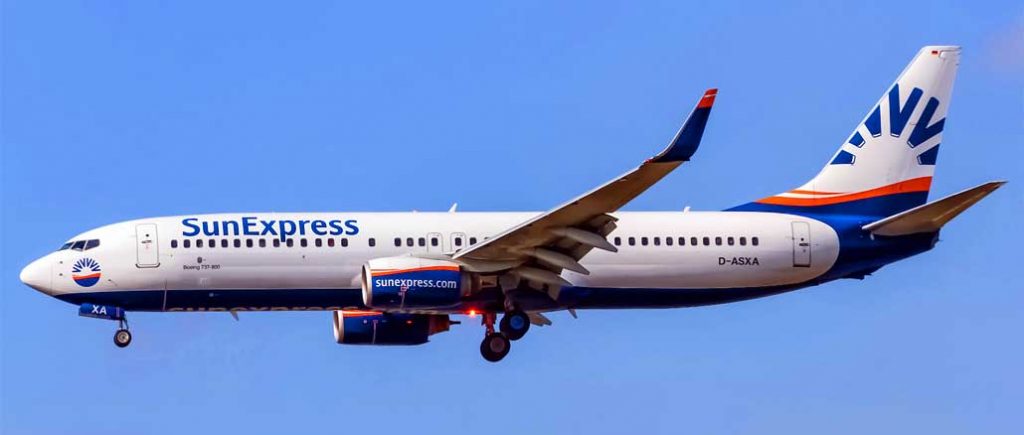 Sunexpress, kuva: flickr.com