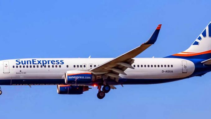 Sunexpress, kuva: flickr.com