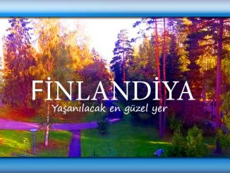 Finlandiya. Foto: Ali Ergene