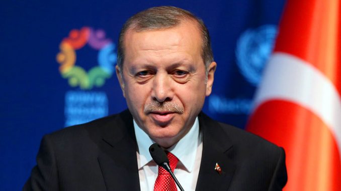 Turkin presidentti