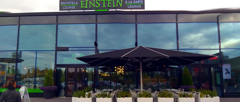 Ravintola Einstein Maili