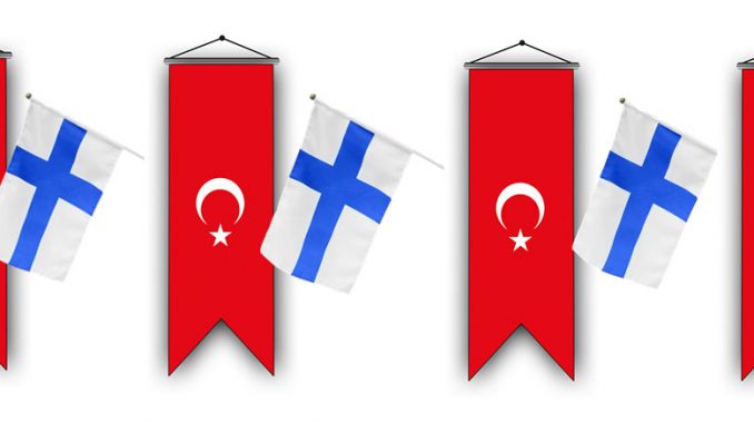 Suomi Turkki