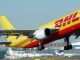 DHL Express globaali logistiikka yhtiö