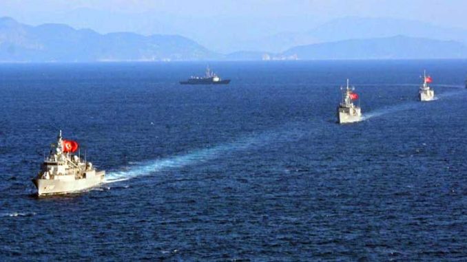 Turkkilainen fregatti