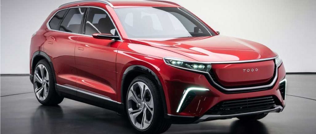 Turkkilainen sähköauto