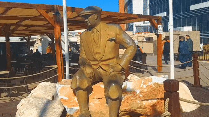 Musatafa Kemal Atatürk