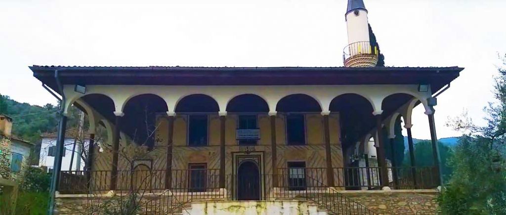 Cincin Cihanoğlu camii