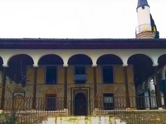 Cincin Cihanoğlu camii