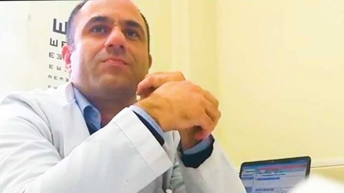 Perhelääkäri Mustafa Gün