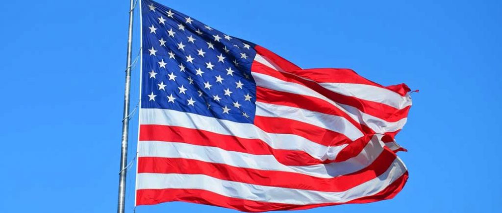 USA lippu