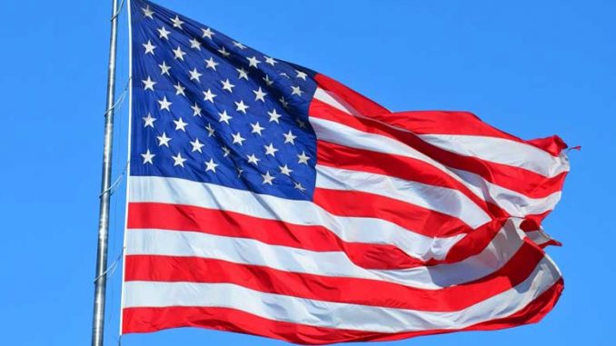 USA lippu