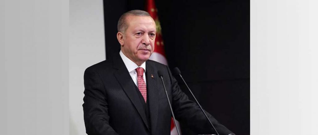 Recep Tayyip Erdoğan