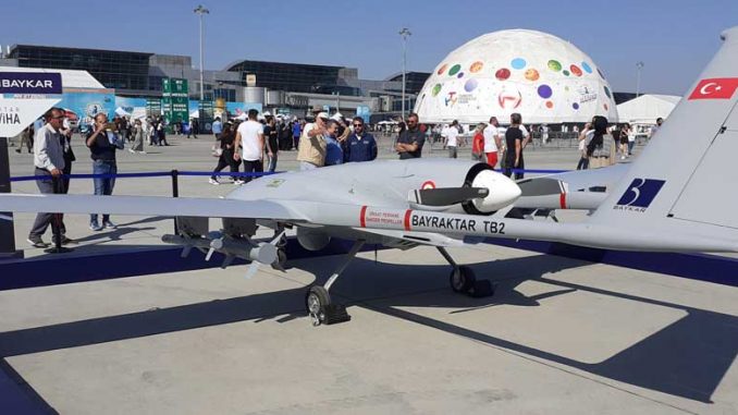 Turkkilainen lennokki