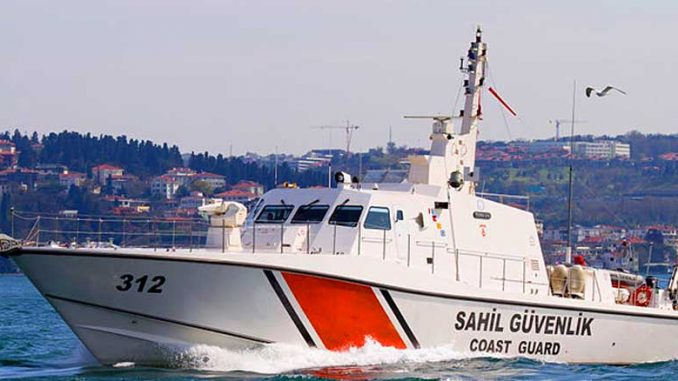 Turkin rannikkovartiosto