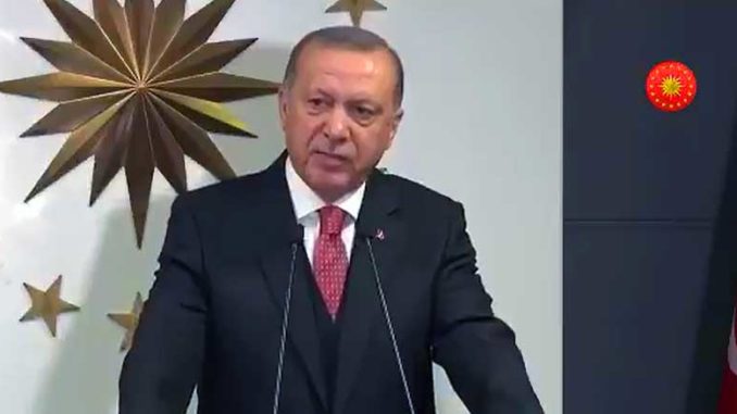 Recep Rayyip Erdoğan