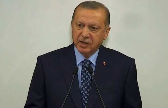 Recep Tayyip Erdoğan