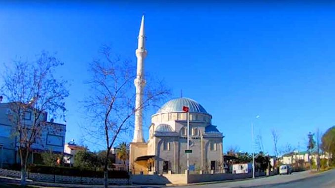 Sahil moskeija Kusadasissa