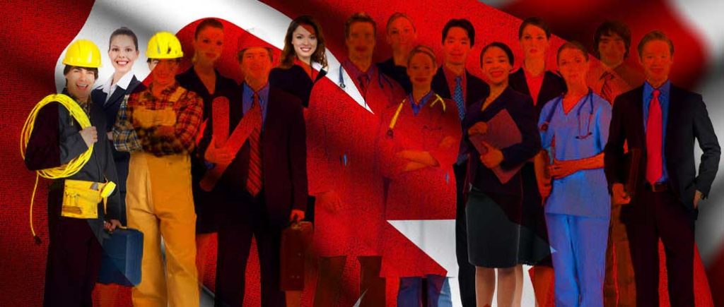 Alojen työntekijät