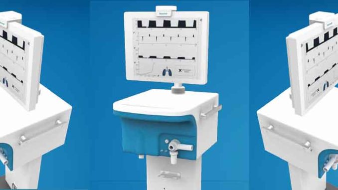 BIOSYS hengityslaite