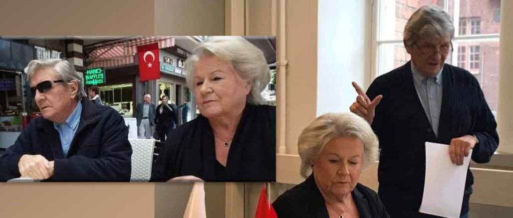 Annaliisa & Olli Ollila, Alanya