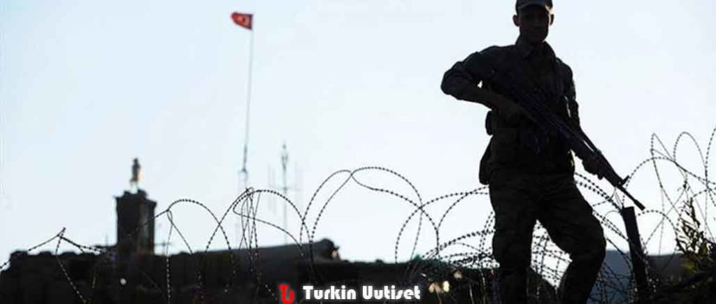 Turkkilainen sotilas