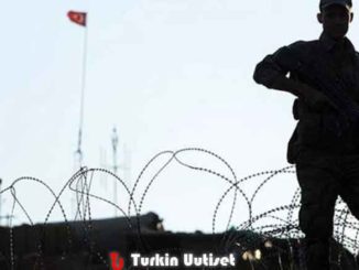 Turkkilainen sotilas