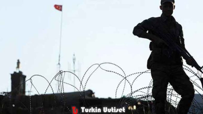 Turkkilainen sotilas