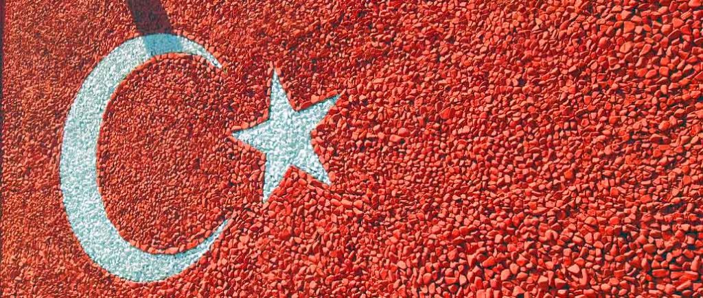Turkin lippu