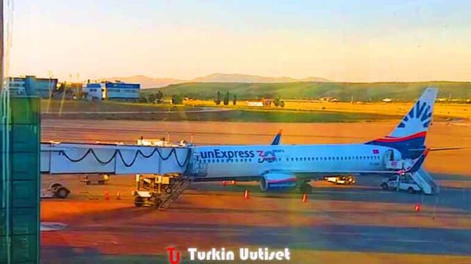 Adnan Menderes lentokenttä