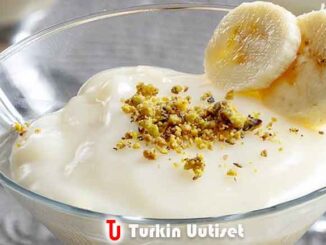 Muhallebi, jälkiruoka