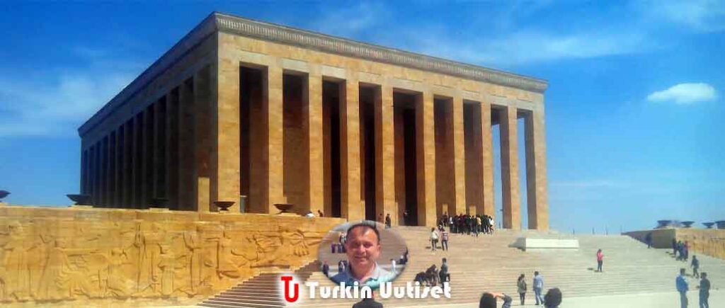 Atatürkin mausoleumi