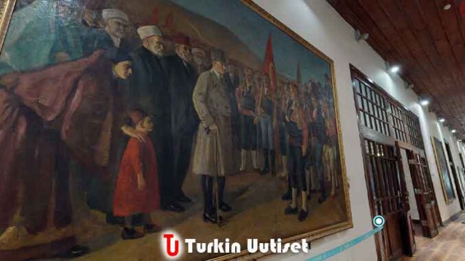 Turkin kansallismuseo