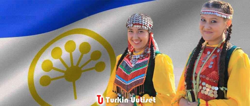 Turkin kieliset kansat - Baškiirit