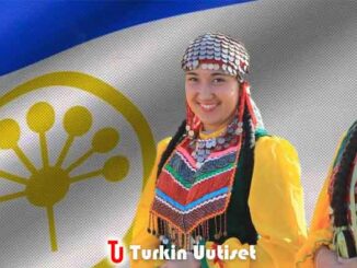 Turkin kieliset kansat - Baškiirit