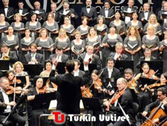 Çukurova:n valtiollinen sinfoniaorkesteri